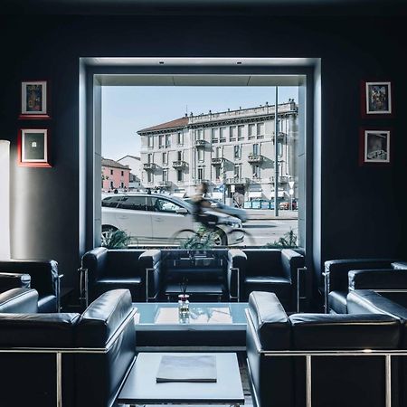 Hotel Continental Кремона Экстерьер фото