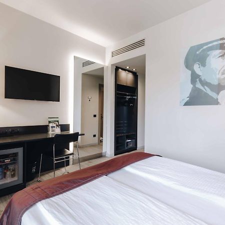 Hotel Continental Кремона Экстерьер фото