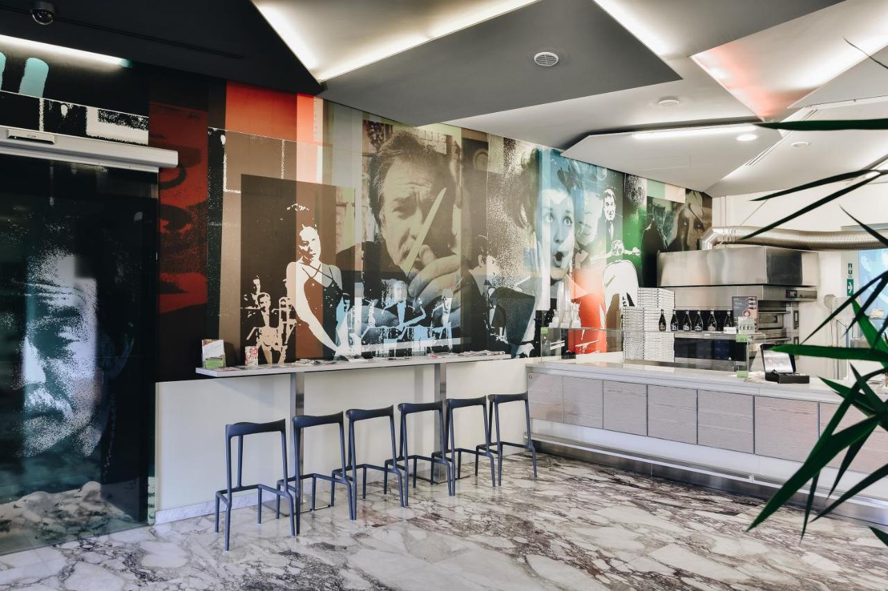 Hotel Continental Кремона Экстерьер фото