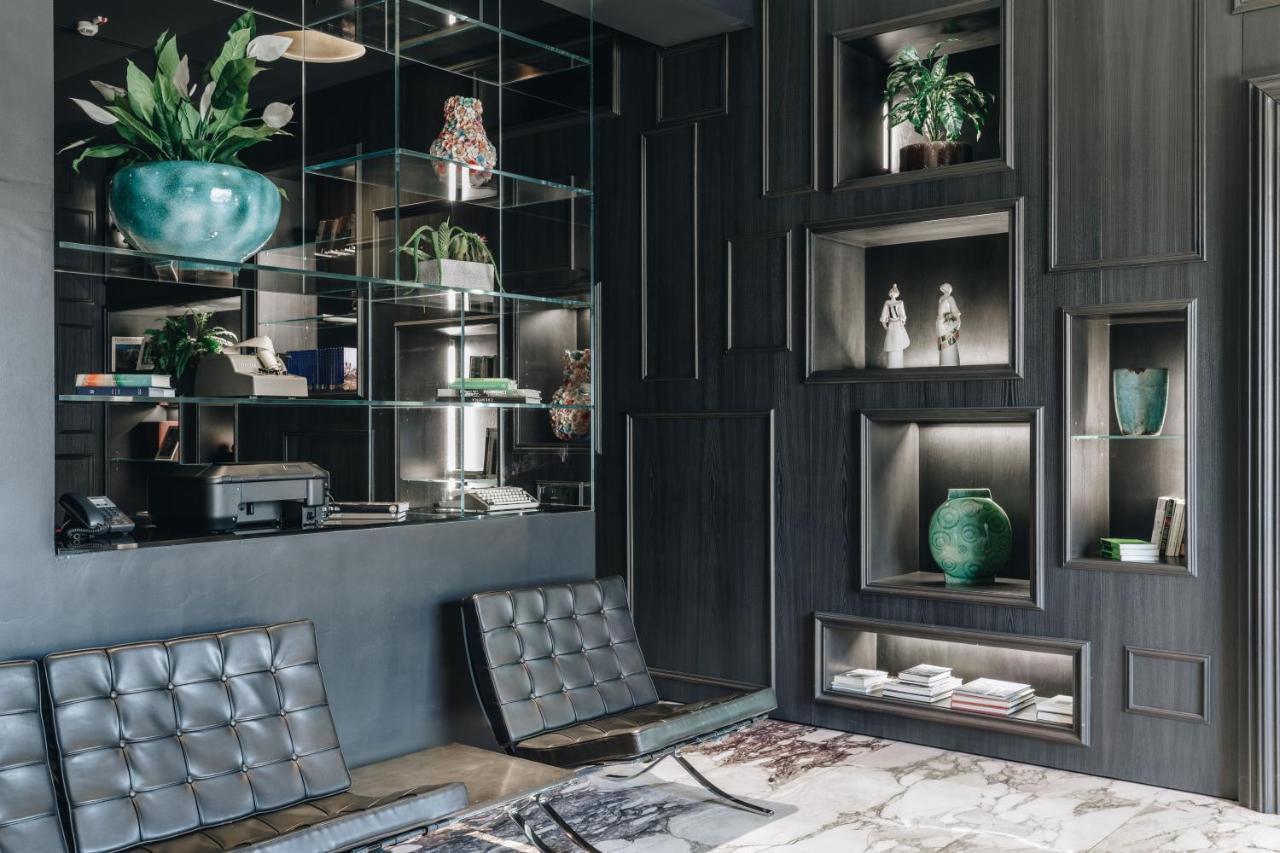 Hotel Continental Кремона Экстерьер фото