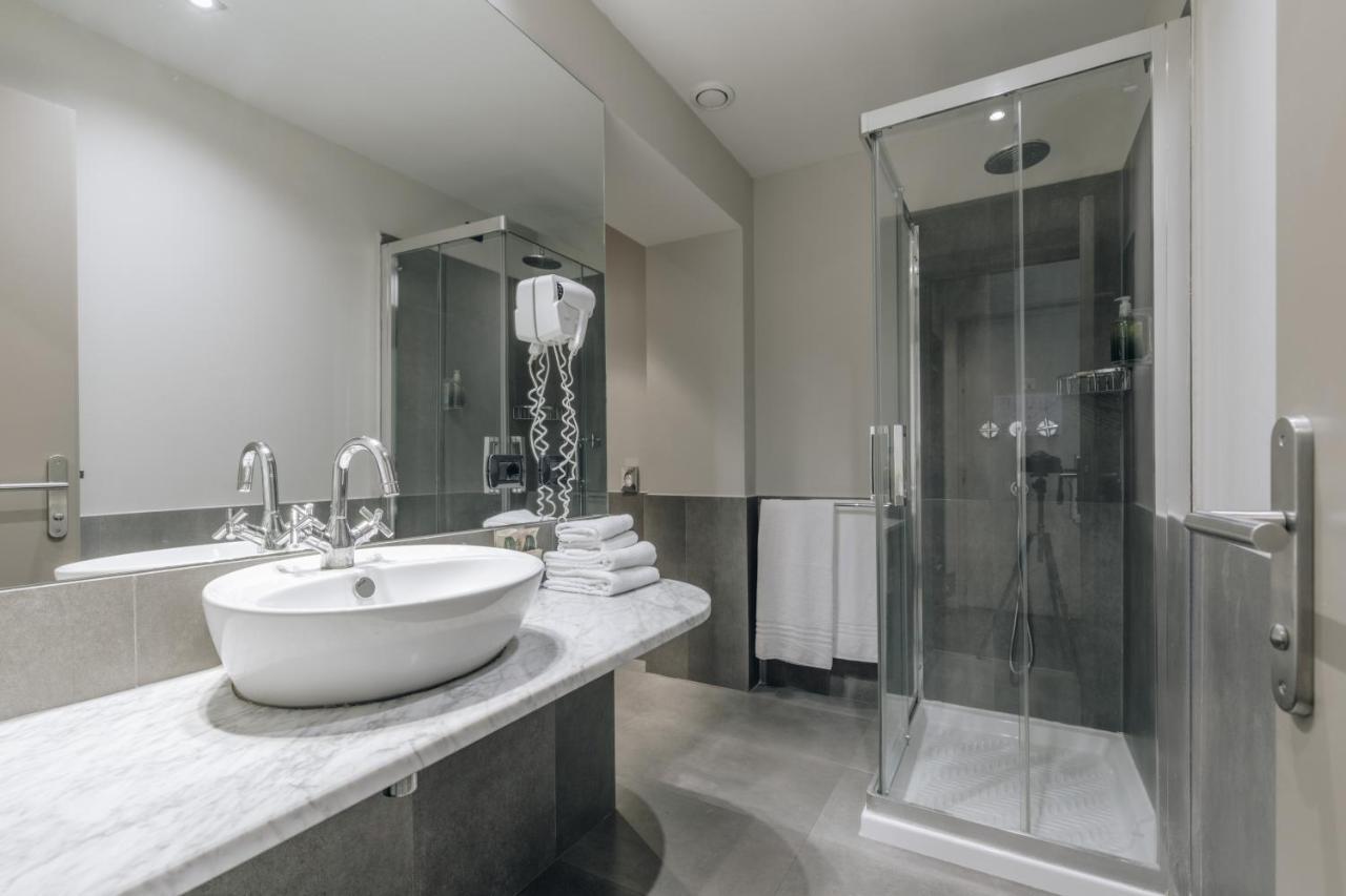 Hotel Continental Кремона Экстерьер фото