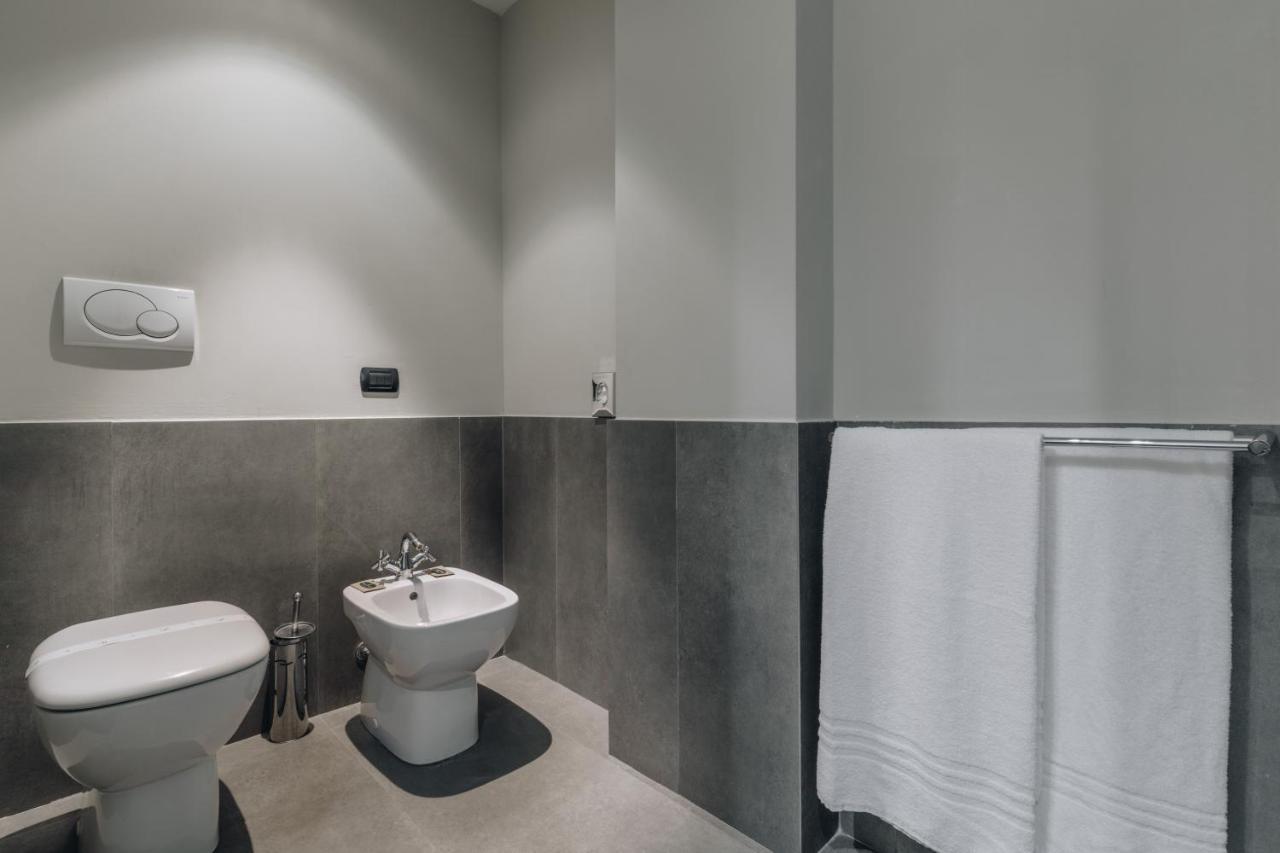 Hotel Continental Кремона Экстерьер фото