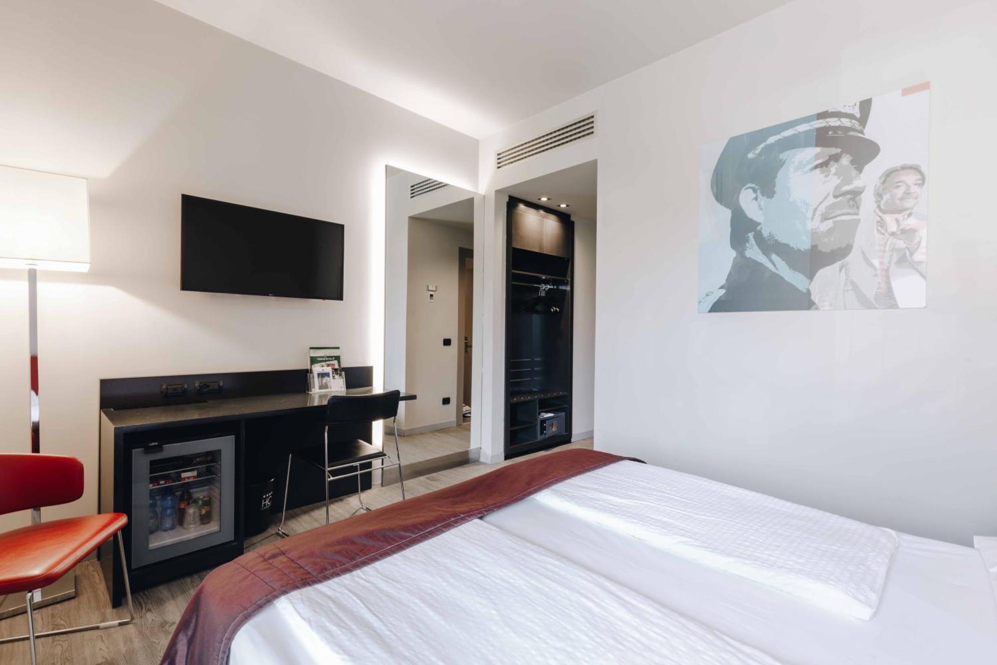 Hotel Continental Кремона Экстерьер фото