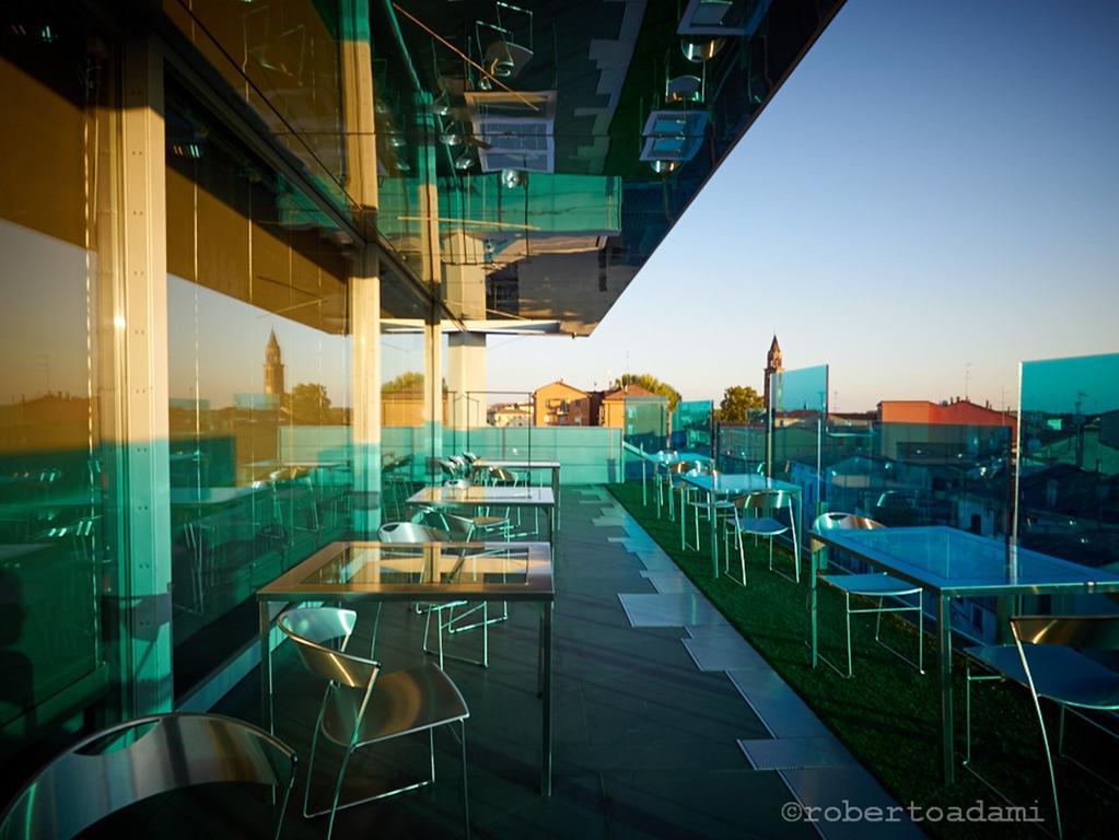 Hotel Continental Кремона Экстерьер фото