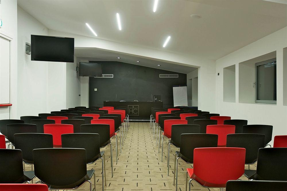 Hotel Continental Кремона Экстерьер фото